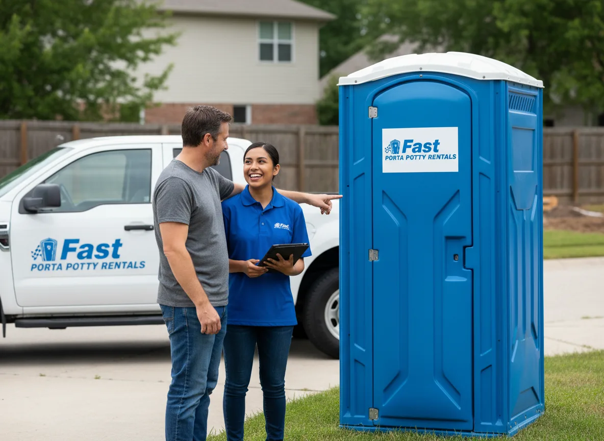 Standard Porta Potty Rentals Blairsden Graeagle, CA FAQs
